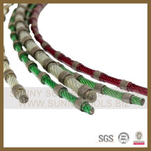 Iamond Wire Saw for Materials Such as Granite, Marble and Sandstone